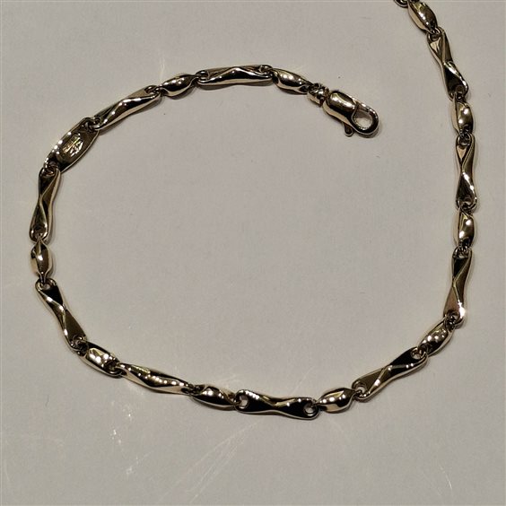 Bracciale Fanton Gioielli Uomo BRACCIALI ORO in Oro giallo O.C-38_52 - O.C-38_52